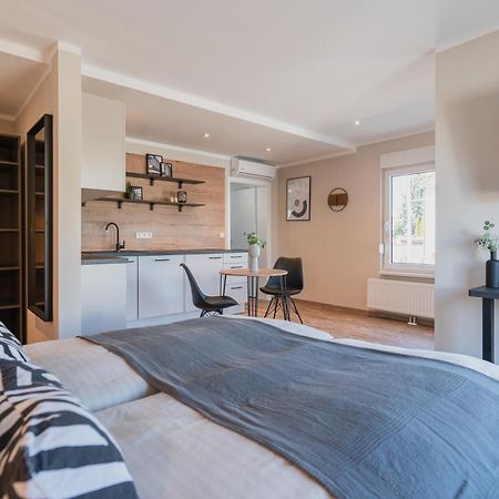Das Schlafgut Dessau Appartements Zewnętrze zdjęcie