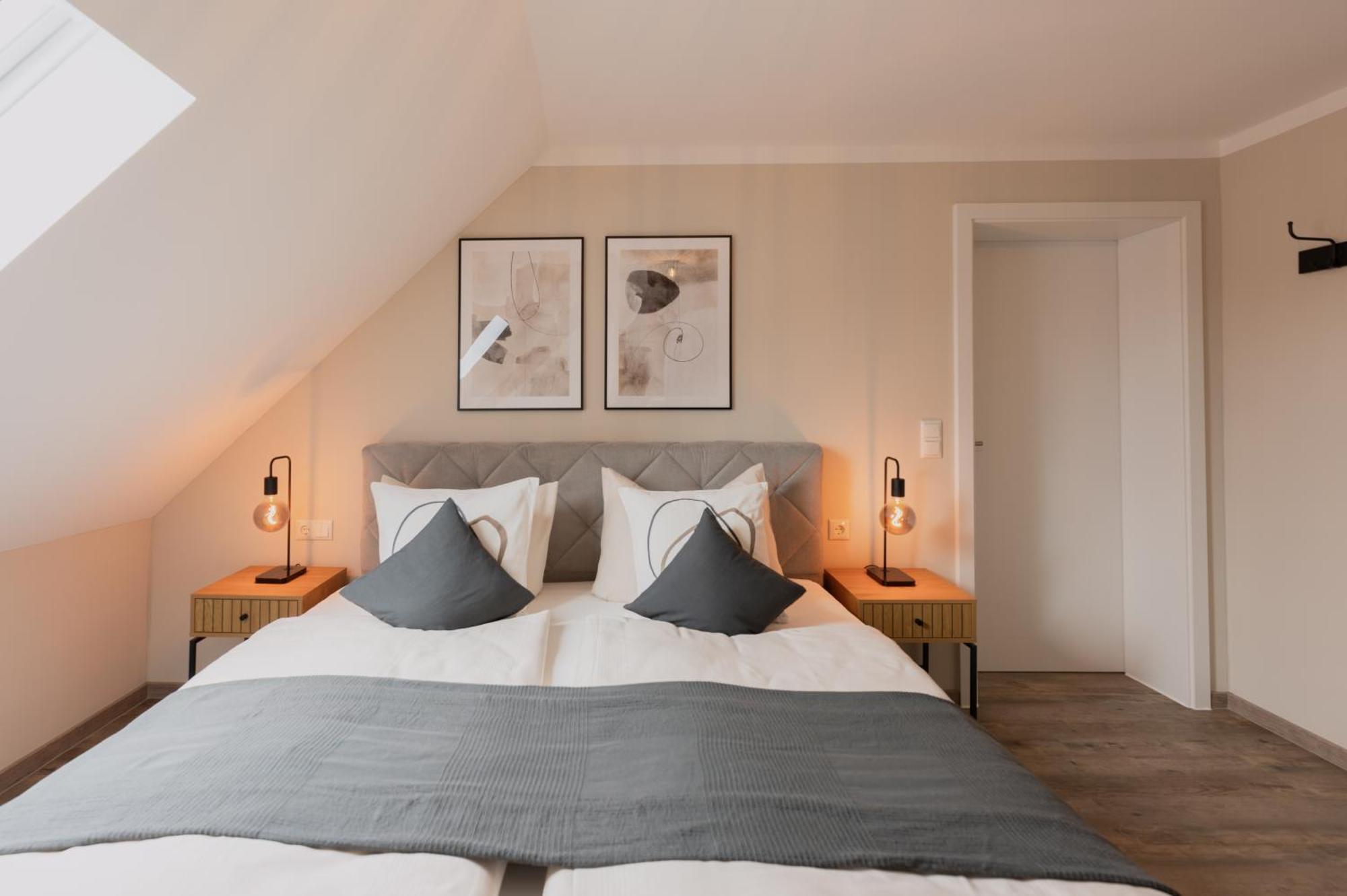 Das Schlafgut Dessau Appartements Zewnętrze zdjęcie