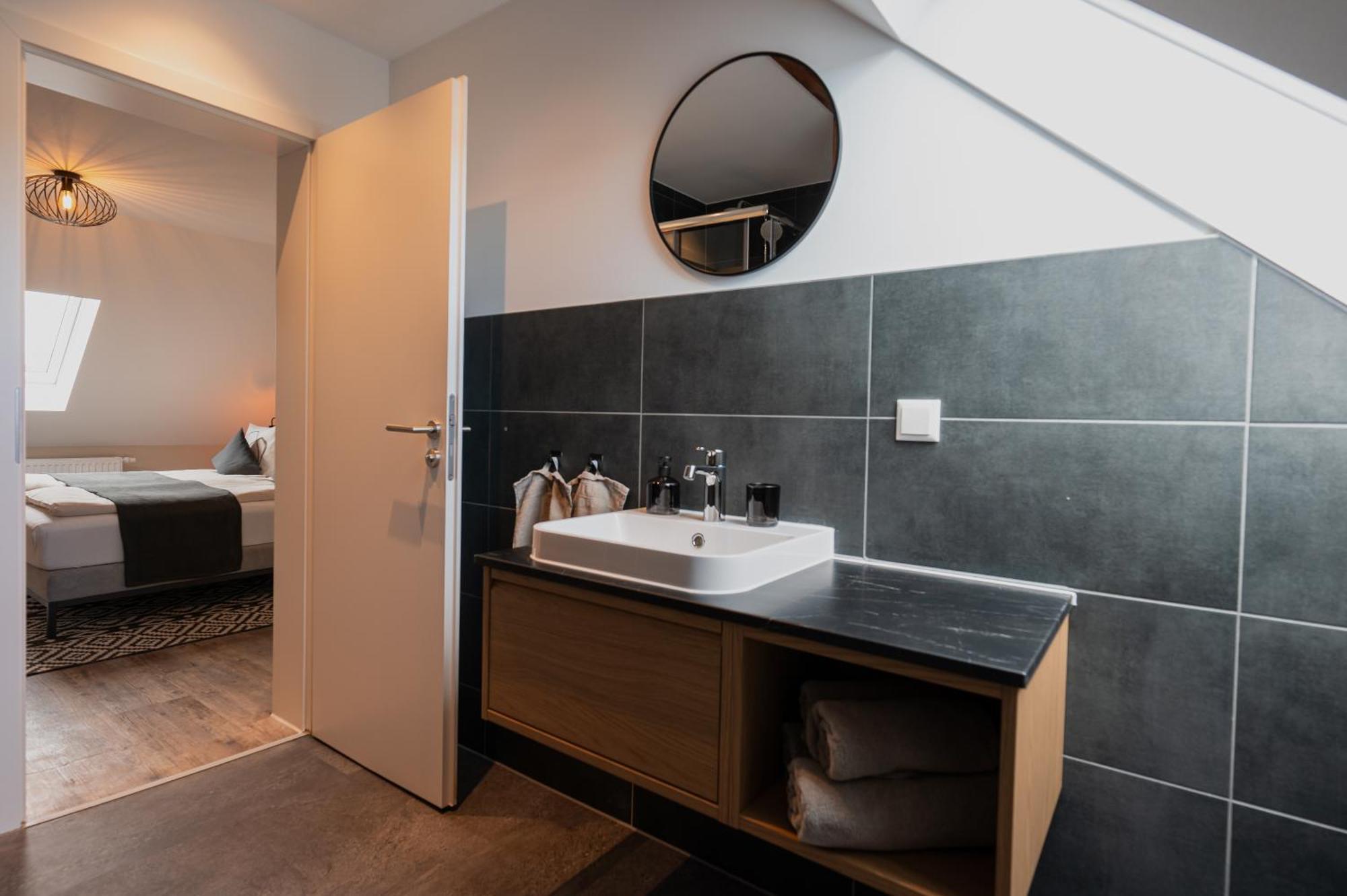 Das Schlafgut Dessau Appartements Zewnętrze zdjęcie