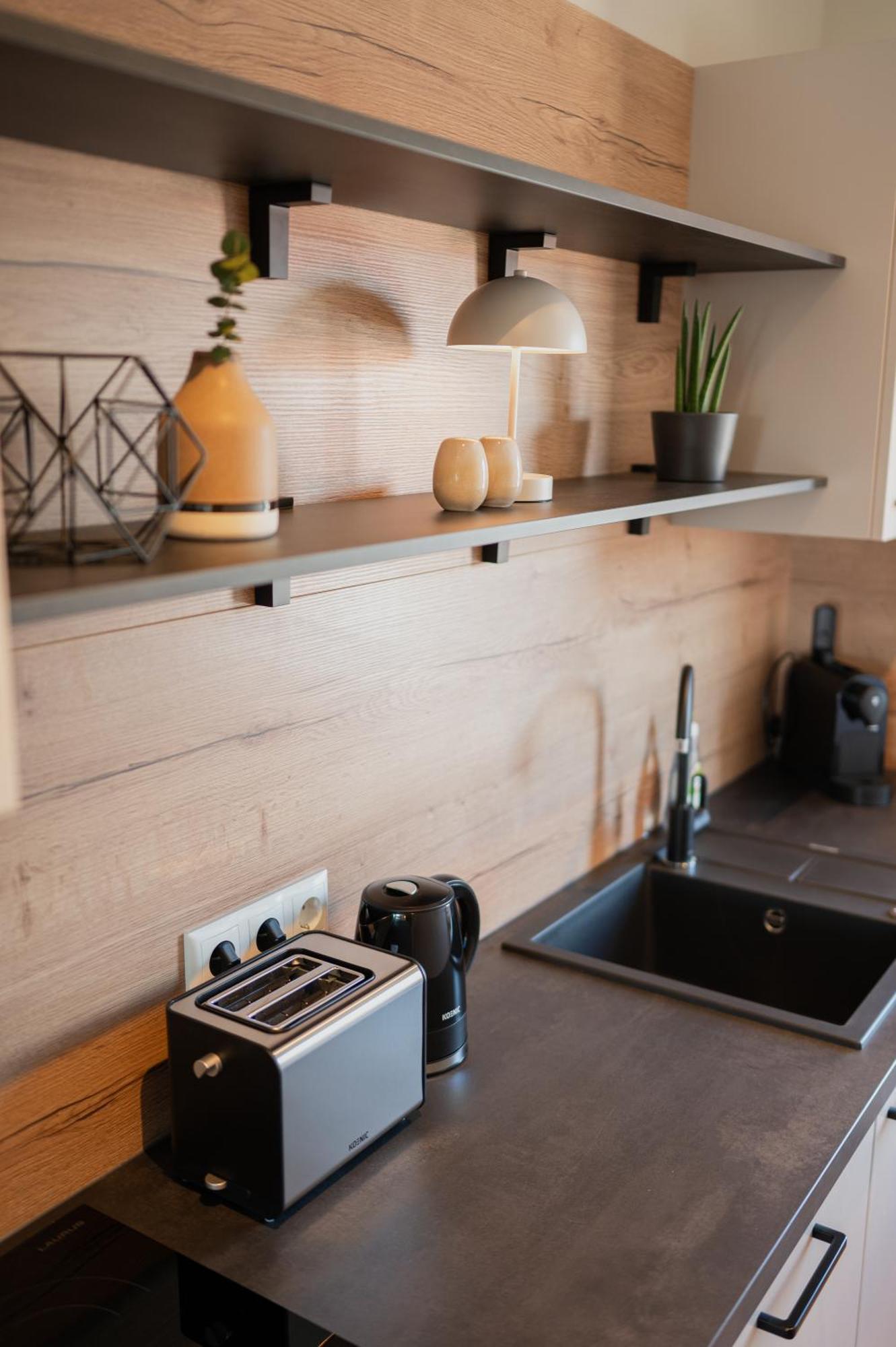 Das Schlafgut Dessau Appartements Zewnętrze zdjęcie