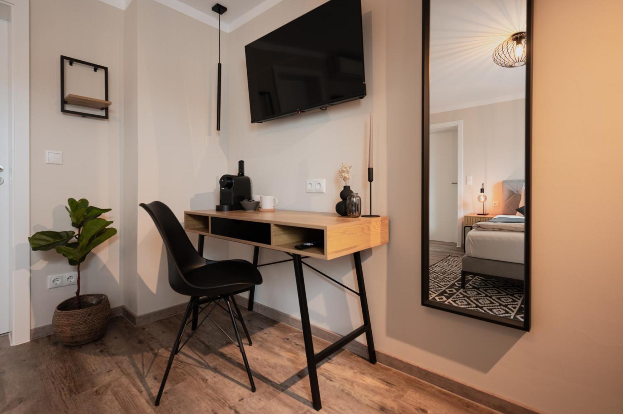 Das Schlafgut Dessau Appartements Zewnętrze zdjęcie