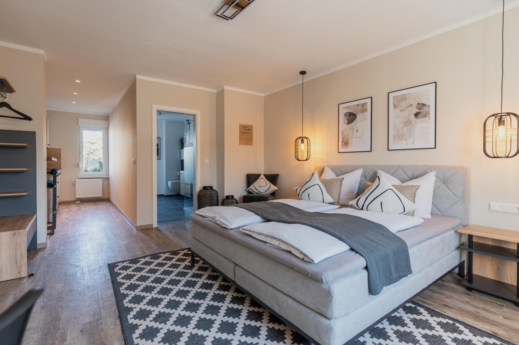 Das Schlafgut Dessau Appartements Zewnętrze zdjęcie