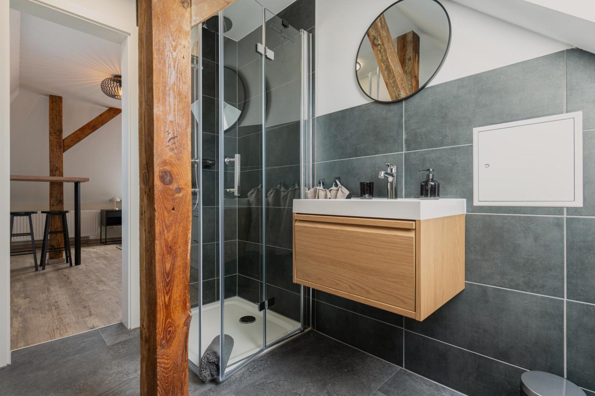 Das Schlafgut Dessau Appartements Zewnętrze zdjęcie