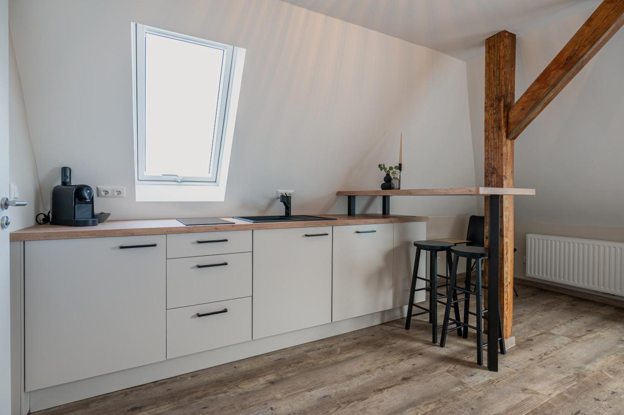 Das Schlafgut Dessau Appartements Zewnętrze zdjęcie