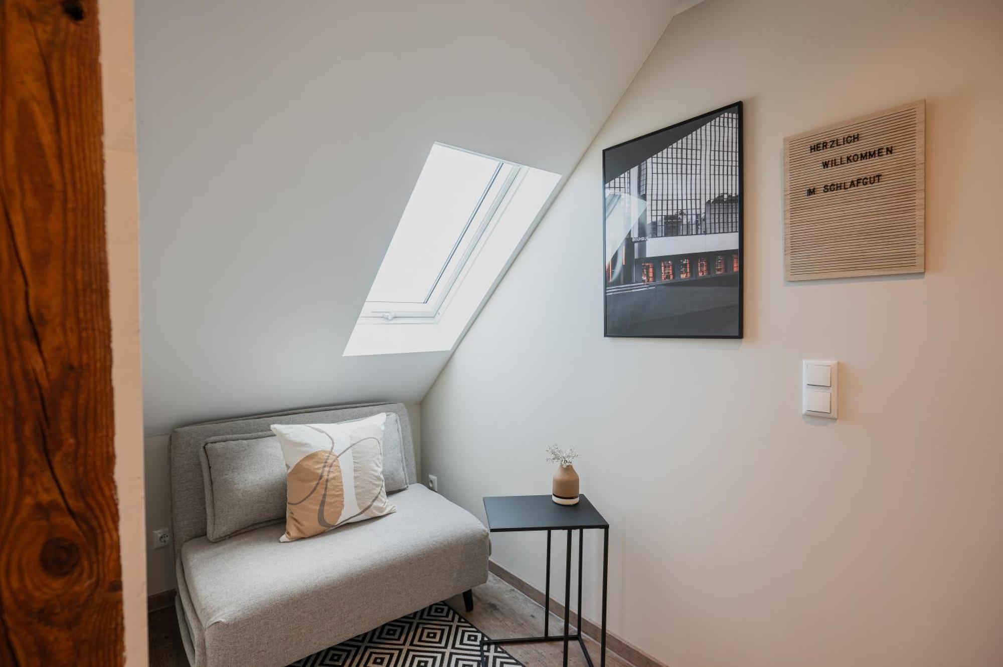 Das Schlafgut Dessau Appartements Zewnętrze zdjęcie