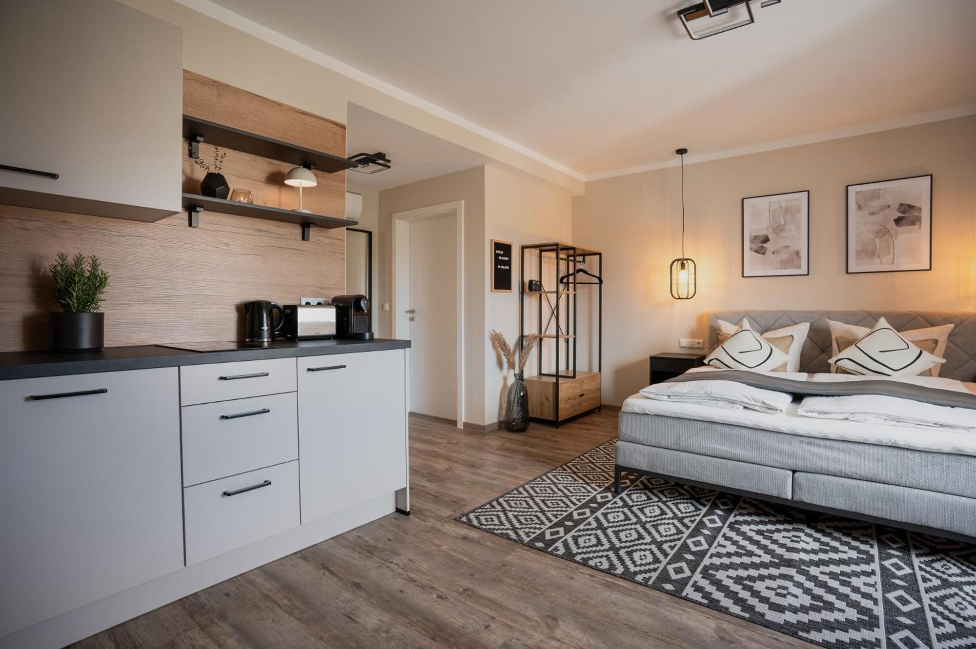 Das Schlafgut Dessau Appartements Zewnętrze zdjęcie