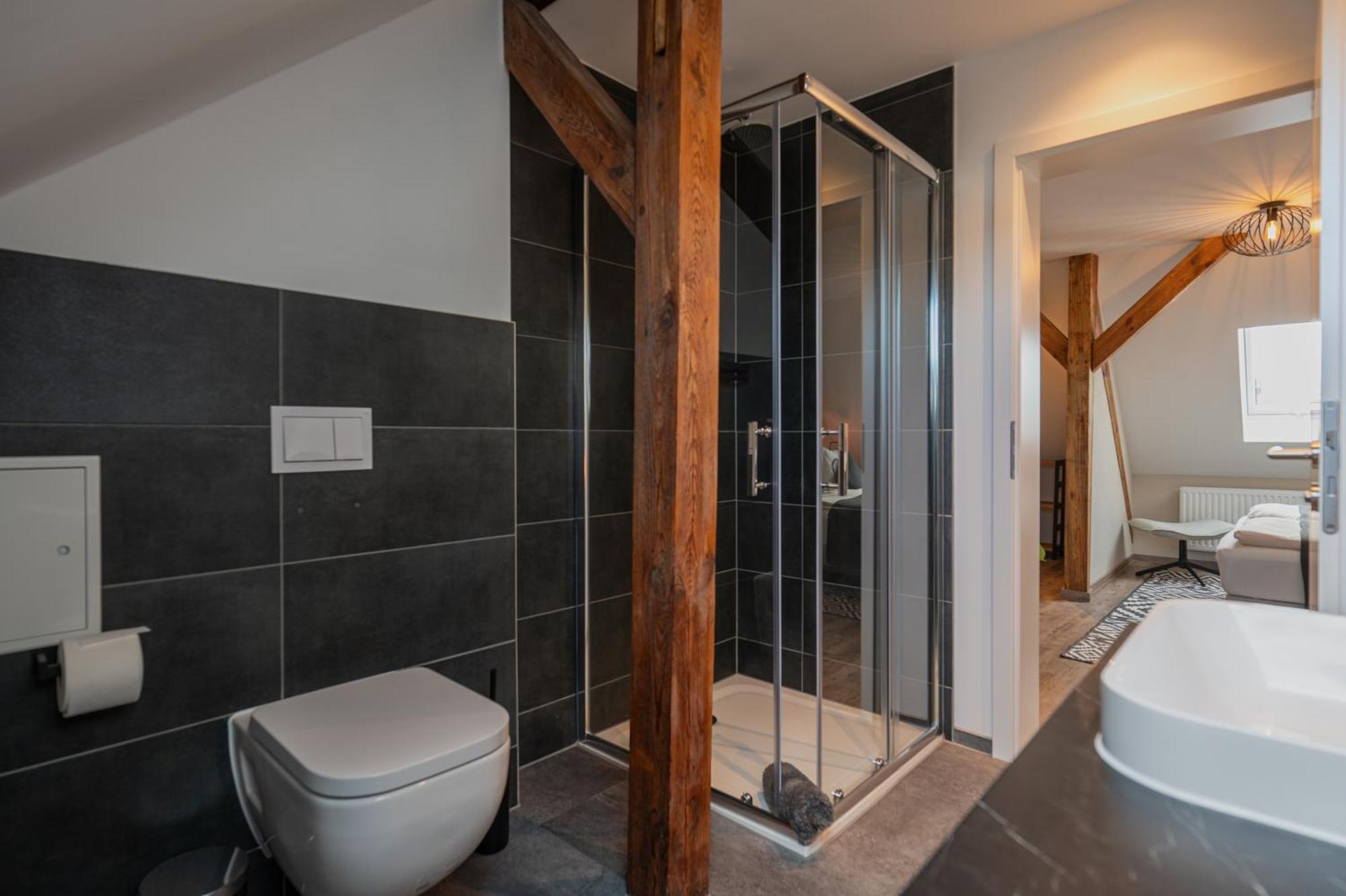 Das Schlafgut Dessau Appartements Zewnętrze zdjęcie